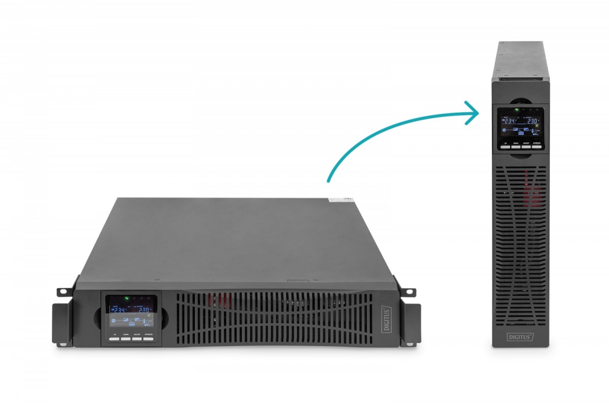 Digitus  UPS Online Rack DN-170107 |