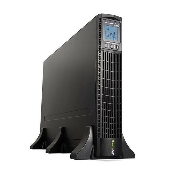 GREEN CELL  UPS Online RTII z