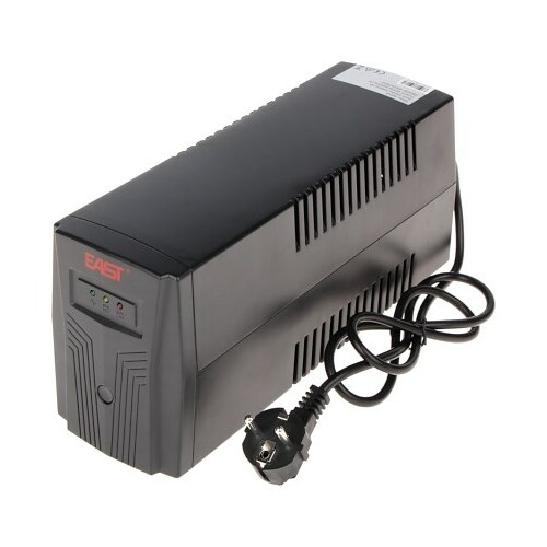 No name UPS Power Supply AT-UPS650BK-LED