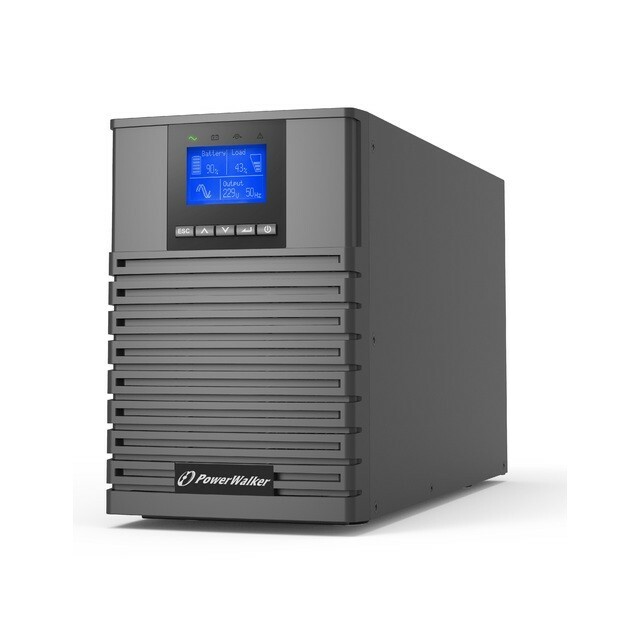 PowerWalker UPS ON-LINE 1/1 1000VA ICT