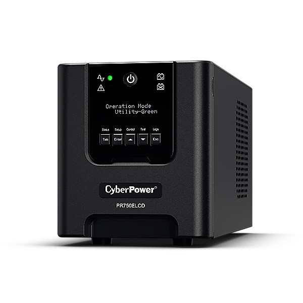 CyberPower UPS PR750ELCD | PR750ELCD |