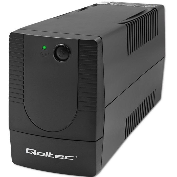 Qoltec  UPS uninterruptible power supply |