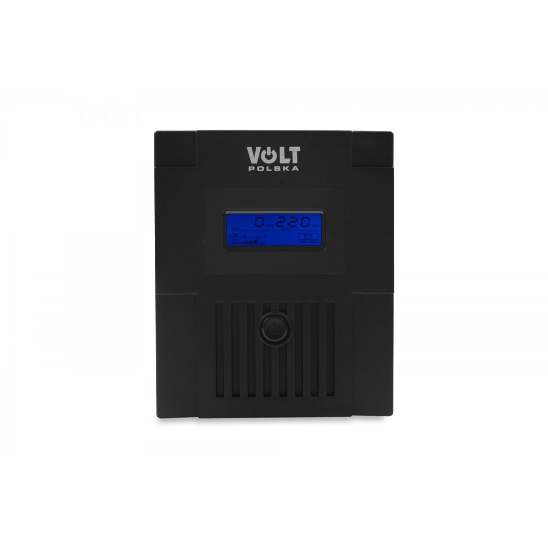 Volt Polska UPS UNINTERRUPTIBLE POWER SUPPLY
