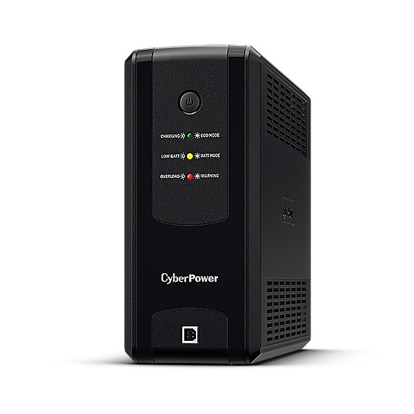 CyberPower  UPS UT1050EG-FR 1050VA/630W 4ms/AVR/4xFR/RJ11/RJ45 |