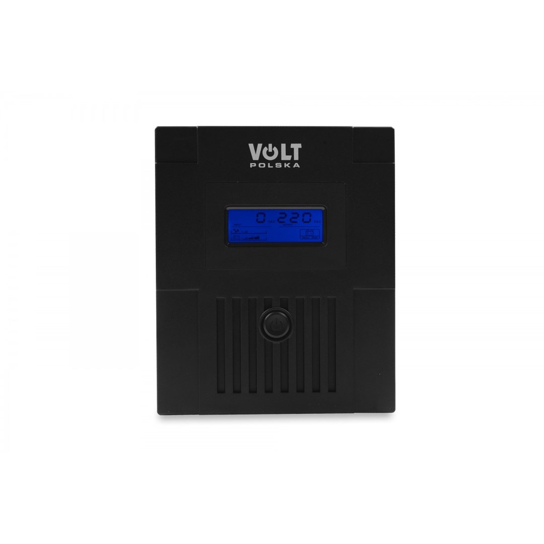 Volt Polska UPS ZASILACZ AWARYJNY  MICRO