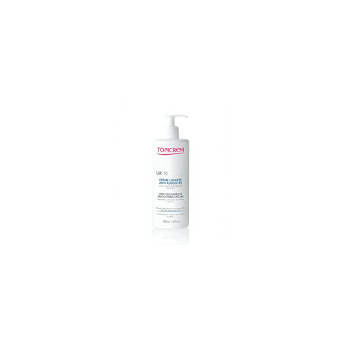 Topicrem UR10 Anti Roughness Smoothnig Cream
