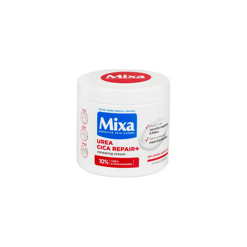 Mixa Urea Cica Repair+ Renewing Cream