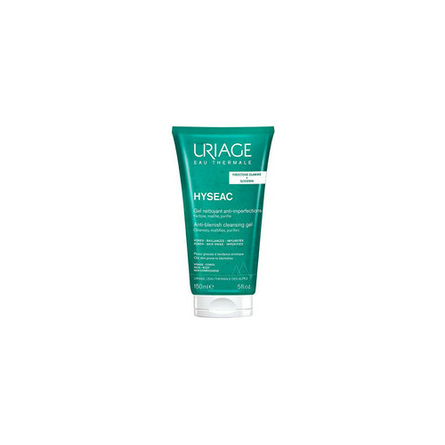 Uriage  Hyseac Anti-blemish Cleansing Gel (Woman