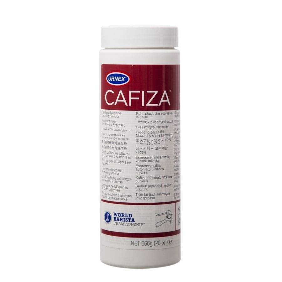 URNEX Cafiza 2 Espresso machine cleaning