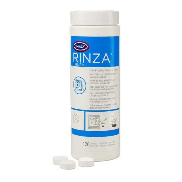 URNEX Rinza Tablets M61 Frother Cleaning