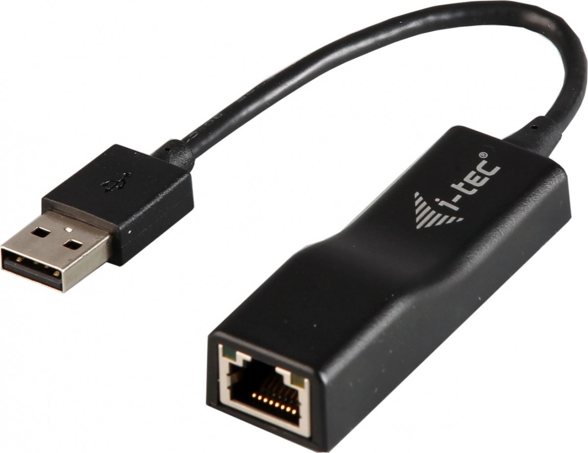 I-tec  USB 2.0 Fast Ethe