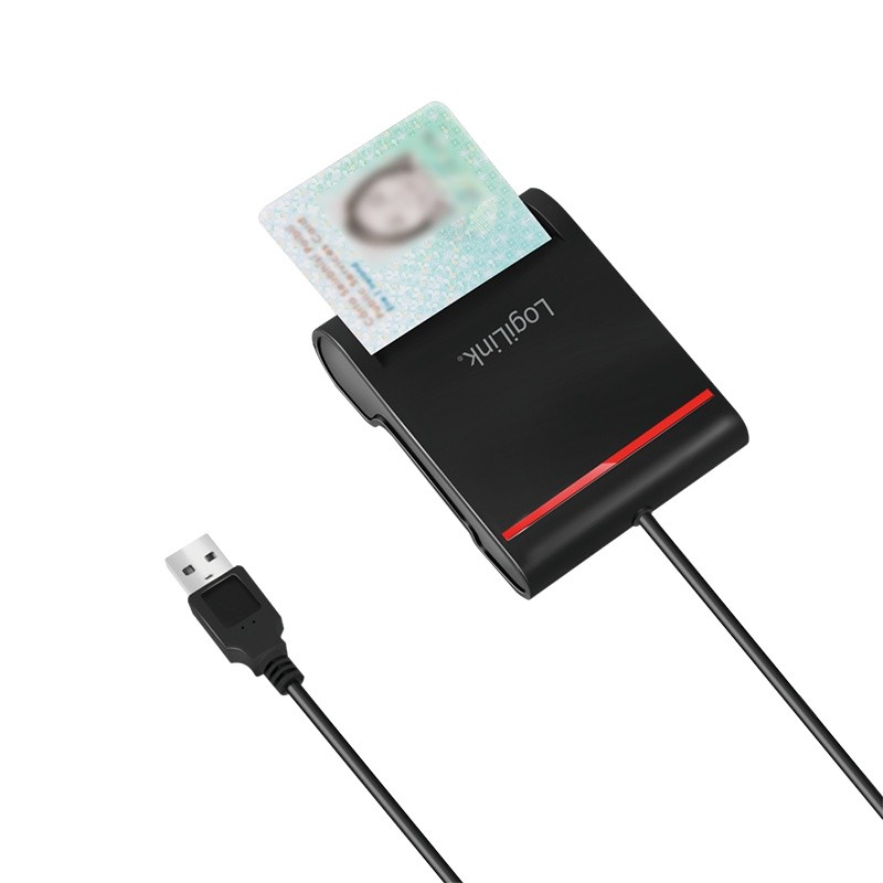 LogiLink USB 2.0 smart ID