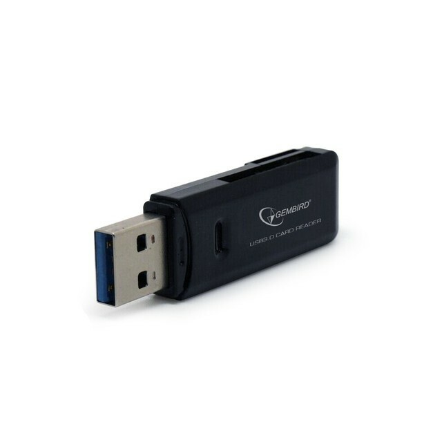 Gembird USB 3.0 Card Reader
