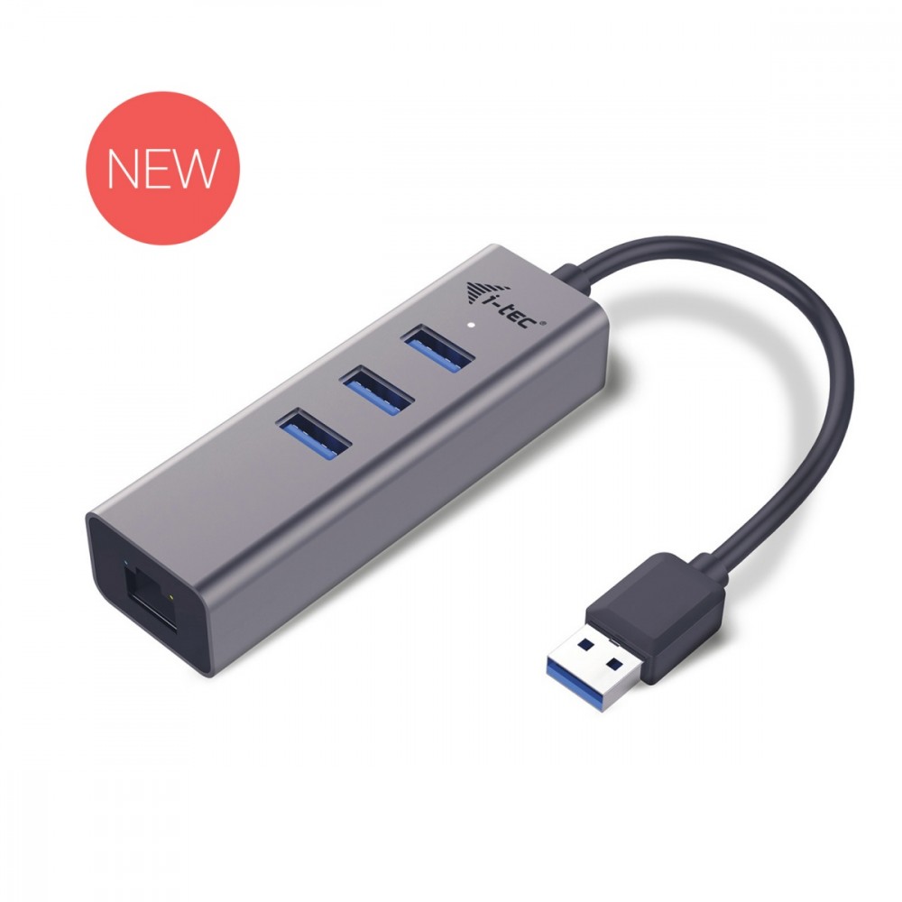 I-tec USB 3.0 Metal 3