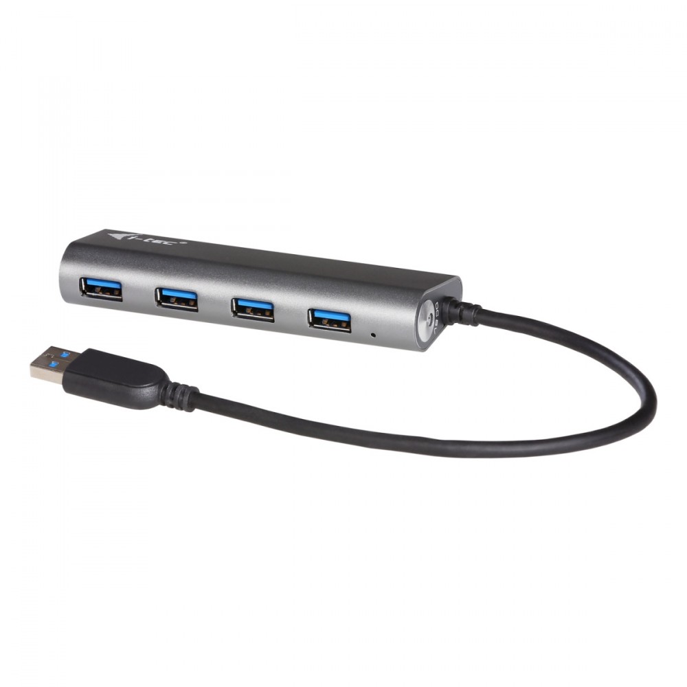 I-tec USB 3.0 Metal HUB