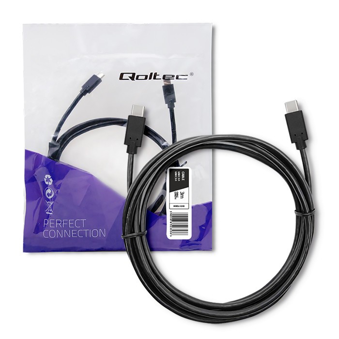Qoltec  USB 3.1 type C