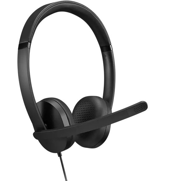 Lenovo  USB-A Wired Stereo Headset Gen