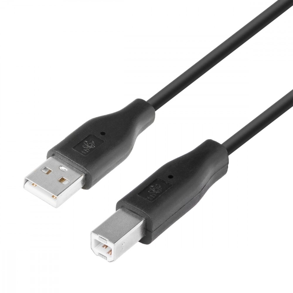 TB  USB AM-BM cable 1.8