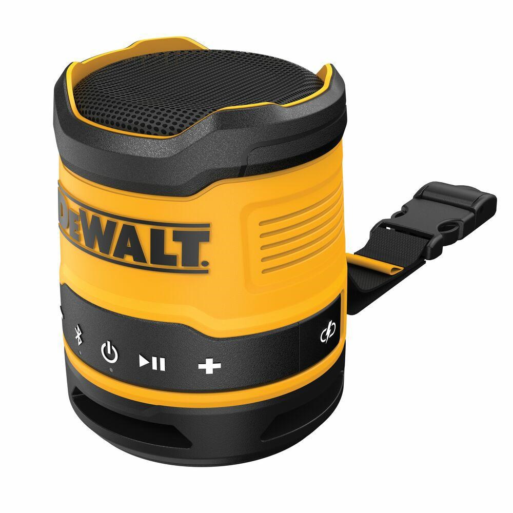 DeWalt USB-C Bluetooth Speaker | BD-DCR009
