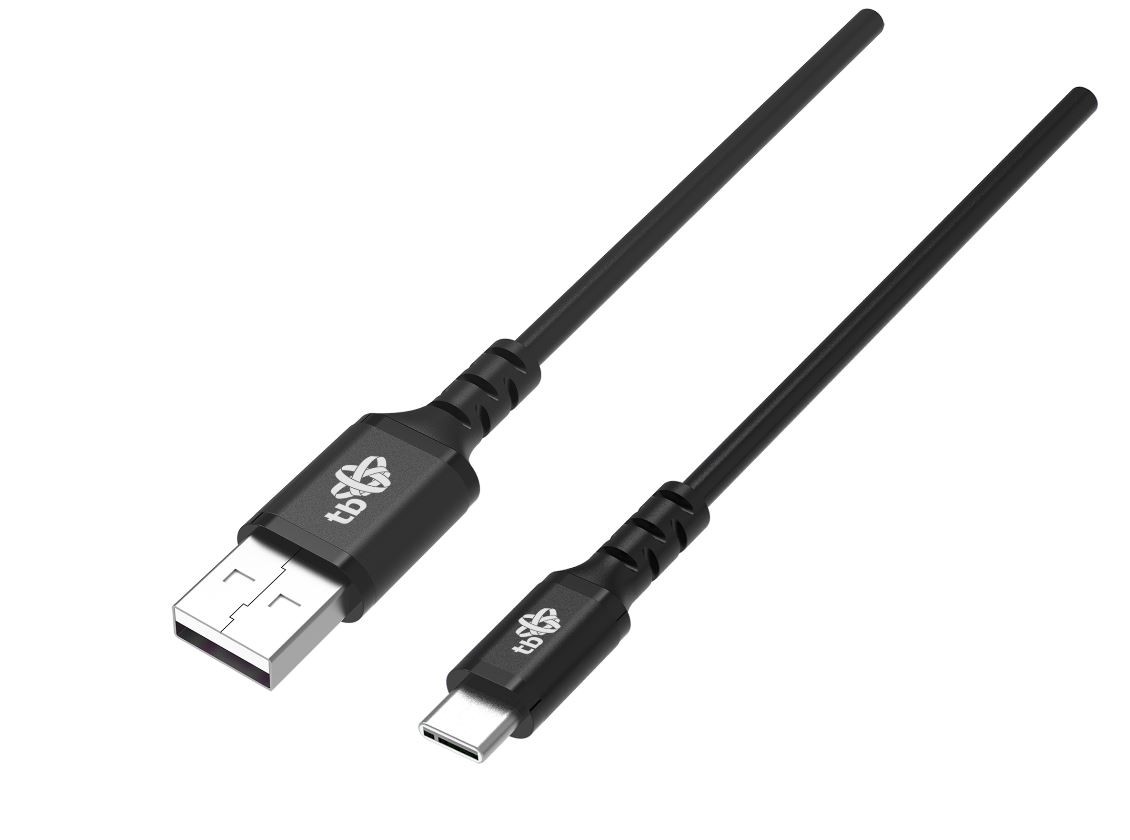 TB  USB C Cable 1m black