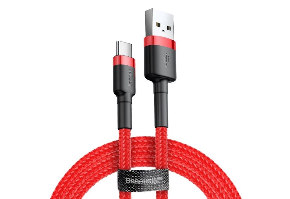 Baseus USB-C cable  Cafule 2A 2m
