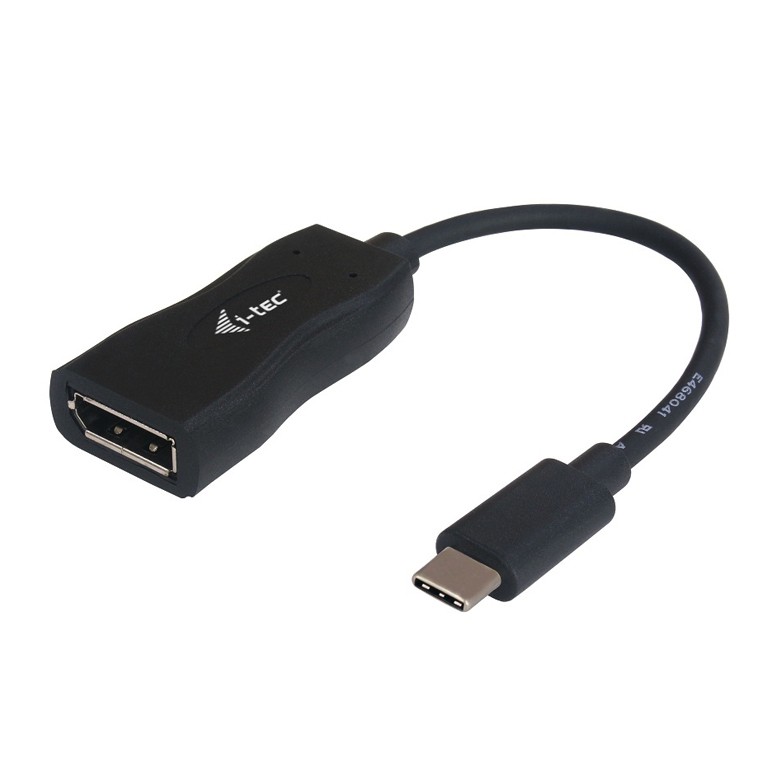 I-tec  USB-C Display Port Adpater 4K