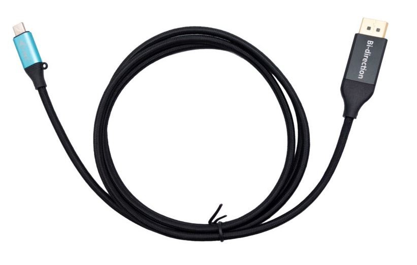 I-tec USB-C DisplayPort Bi-Directional Cable Adapter