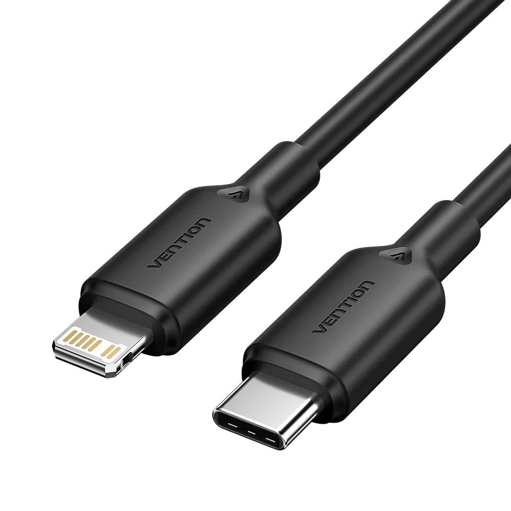 Vention USB-C to Lightning Cable 3A