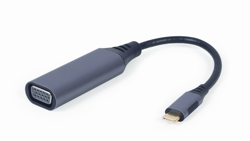 Gembird USB-C to VGA D-SUB Adapter