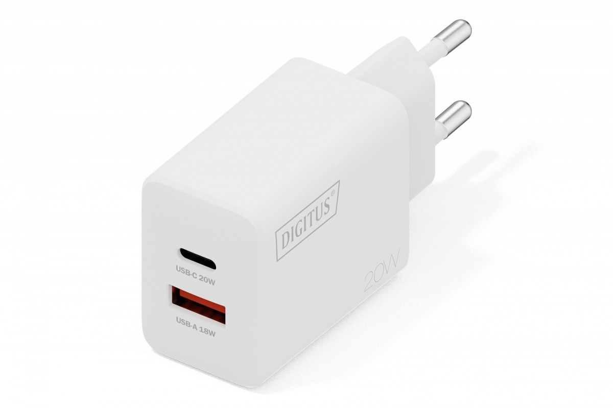 Digitus  USB Charger 20W DA-10300 |