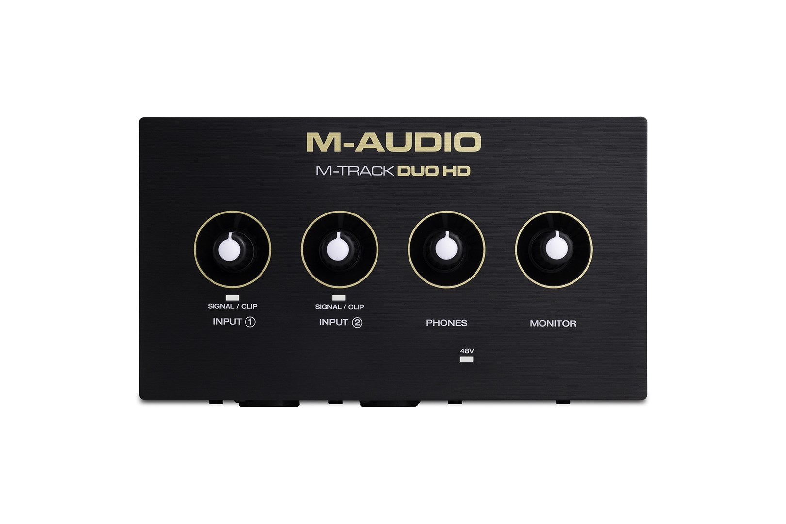 M-AUDIO USB M-Track Duo HD -