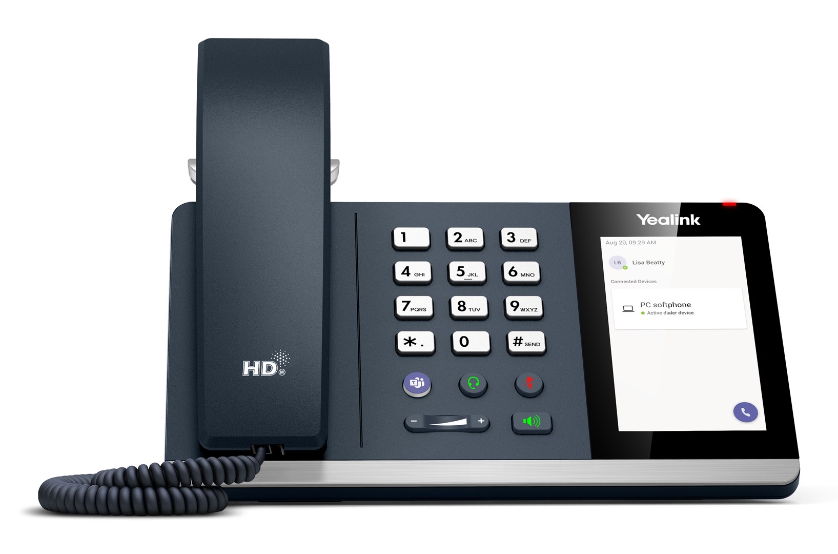 Yealink USB Phone  MP45 MS Teams
