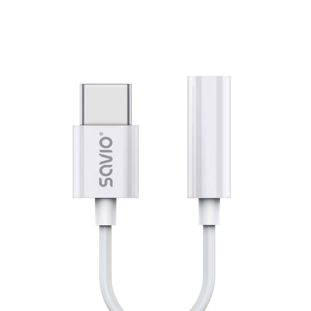 SAVIO  Adapter AK-51 USB-C - Mini