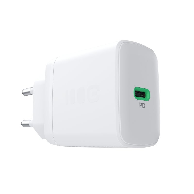 GREEN CELL  USB wall charger 30W