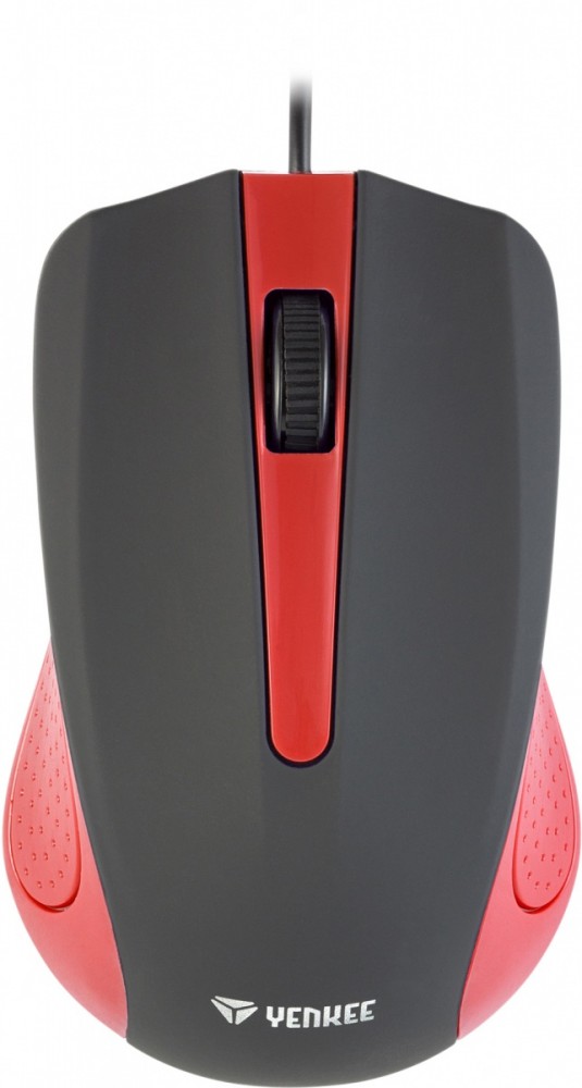 YENKEE  USB wired mouse, 3 buttons