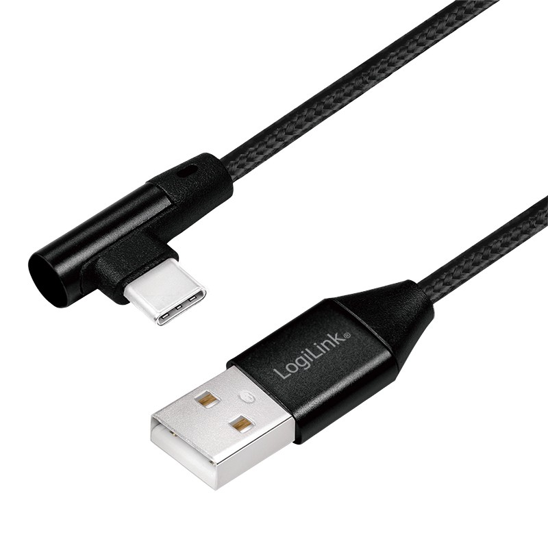 LogiLink USB2.0 cable USB-A male