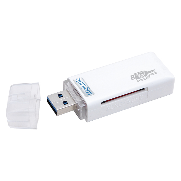 LogiLink USB3.0 card reader |