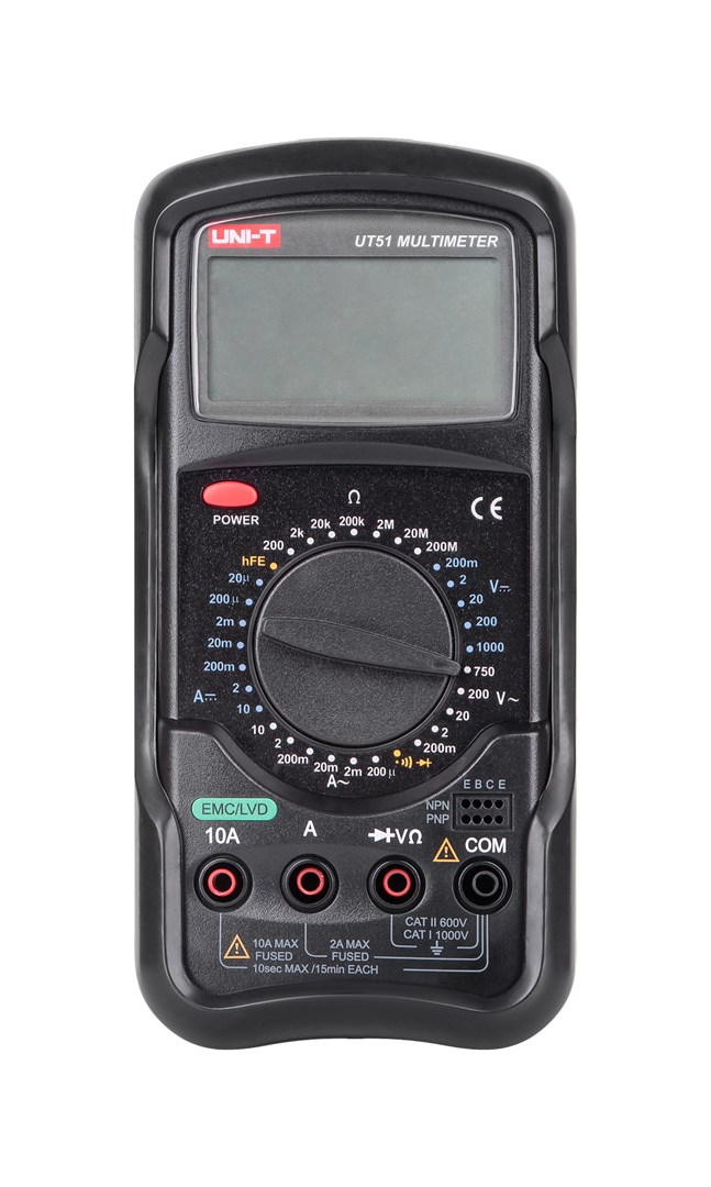 UNI-T UT51 Universal Meter | UT51