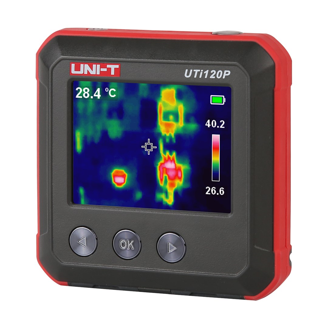 UNI-T UTi120P thermal imaging camera |