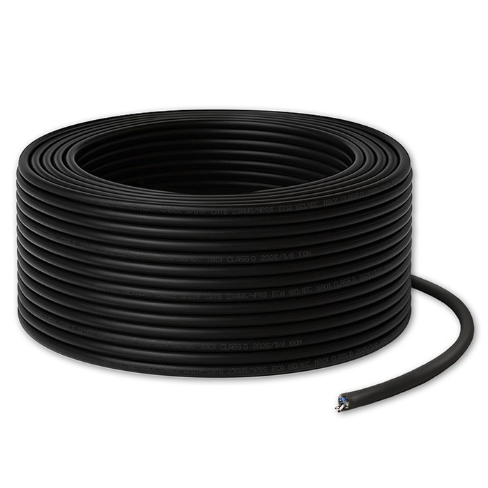 Qoltec UTP patchcord cable CAT6 LAN