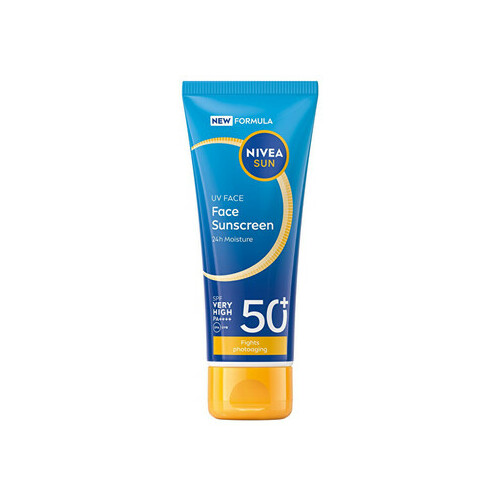 Nivea UV Face Sunscreen SPF 50+