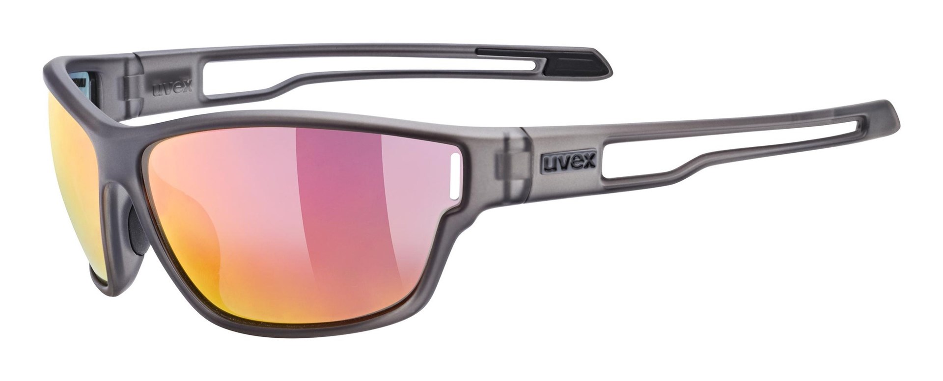 Uvex 5330872213 sports glasses Unisex Full