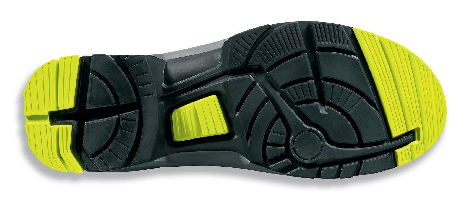 Uvex 8543.8 S1 SRC Male