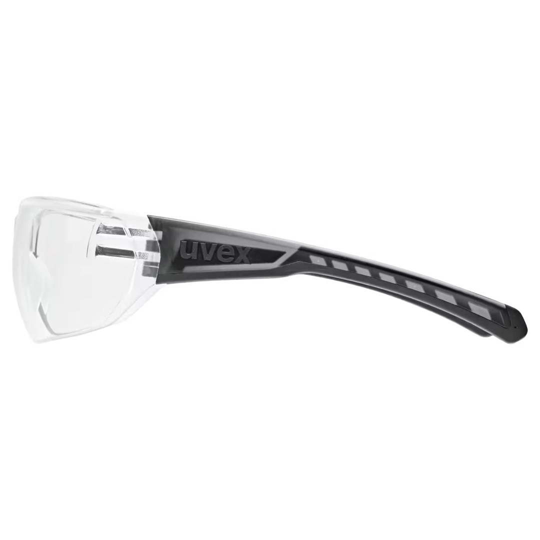 Uvex Equate cycling glasses Smoke |