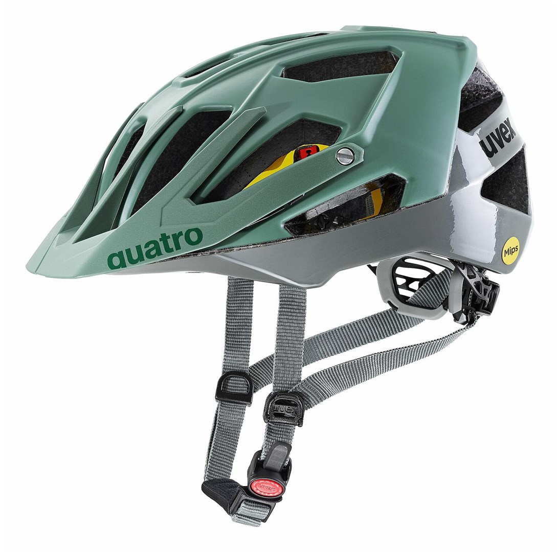 Uvex  quatro cc MIPS Green |