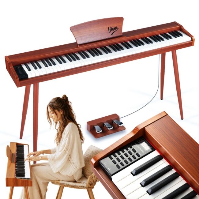 No name V-TONE BL-130 pianino cyfrowe