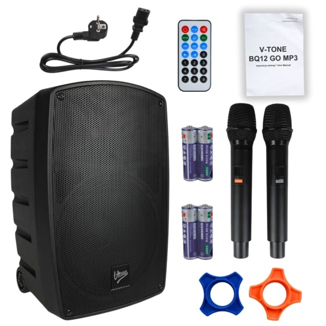 V-tone  BQ12 GO MP3 - active