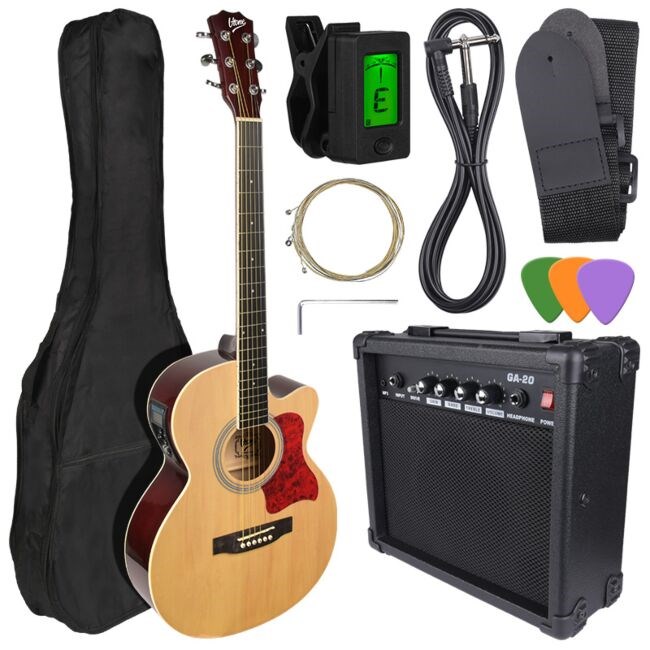 V-tone EAG SET NT electroacoustic guitar