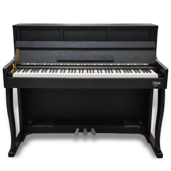 No name V-TONE PLF-256 BK pianino
