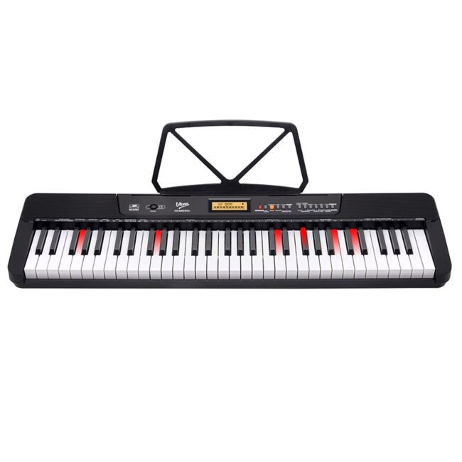 V-tone  VK 200-61L keyboard for LED